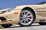 Mercedes-Benz SLR McLaren Roadster Ivory 2019 года